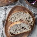 Hot cross whole wheat bread - Image 2